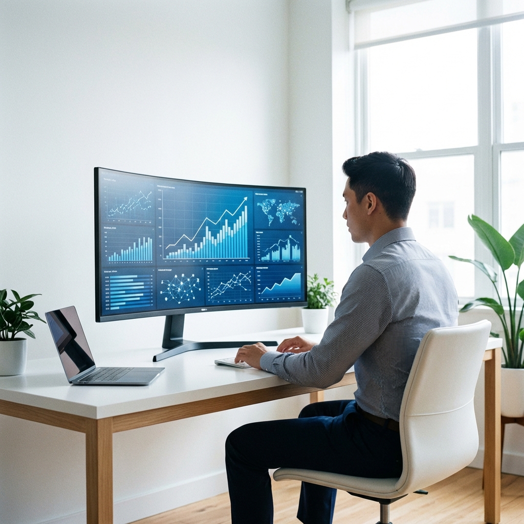 Professional Business Growth and Scaling